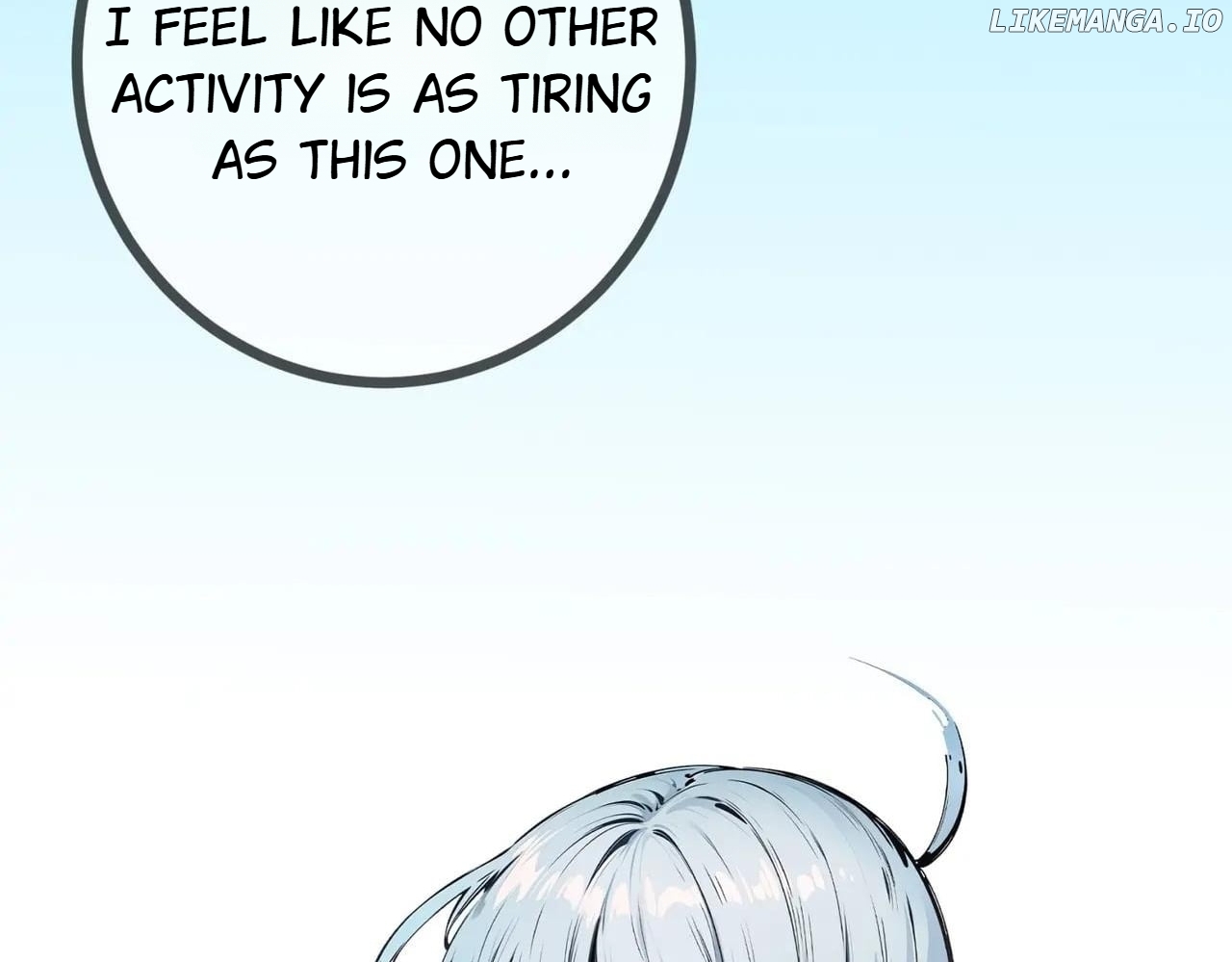 Daddy President Is Too Hard To Deal With Chapter 191 - page 25